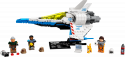 76832 LEGO® Lightyear XL-15 kosmosa kuģis, 8+ gadi, 2022. gada modelis