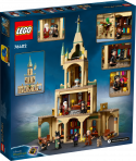 76402 LEGO® Harry Potter Хогвартс: кабинет Дамблдора, 8+ лет,модель 2022 года