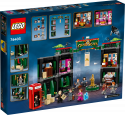 76403 LEGO® Harry Potter Министерство магии, 9+ лет,модель 2022 года