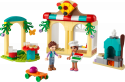 41705 LEGO® Friends Пиццерия Хартлейк Сити, 5+ лет,модель 2022 года