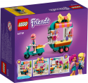 41719 LEGO® Friends Мобильный модный бутик, 6+ лет,модель 2022 года