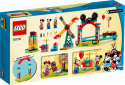 10778 LEGO® Disney Mikipele, Minnija un Spruksts atrakciju parkā, 4+ gadi, 2022. gada modelis