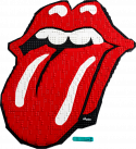 31206 LEGO® Art The Rolling Stones, 18+ gadi, 2022. gada modelis