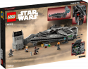 75323 LEGO® Star Wars Justifier™, +9 gadi, 2022. gada modelis