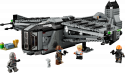 75323 LEGO® Star Wars Justifier™, +9 gadi, 2022. gada modelis