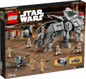 75337 LEGO® Star Wars™AT-TE™ Walker, 9+ лет,модель 2022 года