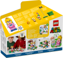 71403 LEGO® Super Mario Piedzīvojumi ar Peach: sākuma maršruts, 6+ gadi, 2022. gada modelis