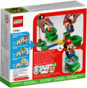 71404 LEGO® Super Mario Gumbas zābaka paplašinājuma maršruts, 6+ gadi, 2022. gada modelis