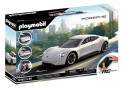 Playmobil PORSHE + RC modul, auto kurš ir vadāms ar pulti, 70765