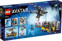 75573 LEGO® Avatar Lidojošie kalni: objekts 26 un RDA Samson, 9+ gadi, 2022. gada modelis