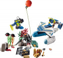 70776 PLAYMOBIL® City Action Adventes kalendārs - Policijas zemūdens misija, 4+ gadiem