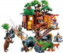 5557 PLAYMOBIL® Wild Life Piedzīvojumu māja kokā 4+ gadiem