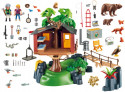 5557 PLAYMOBIL® Wild Life Piedzīvojumu māja kokā 4+ gadiem
