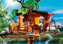 5557 PLAYMOBIL® Wild Life Piedzīvojumu māja kokā 4+ gadiem
