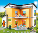 9266 PLAYMOBIL® City Life Moderna māja ar strādājošu durvju zvanu 4+ gadiem