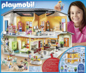 9266 PLAYMOBIL® City Life Moderna māja ar strādājošu durvju zvanu 4+ gadiem