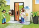 9266 PLAYMOBIL® City Life Moderna māja ar strādājošu durvju zvanu 4+ gadiem