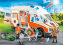 70049 PLAYMOBIL® City Life Скорая помощь с мигалками 4+ лет