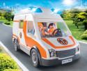 70049 PLAYMOBIL® City Life Скорая помощь с мигалками 4+ лет