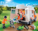 70049 PLAYMOBIL® City Life Скорая помощь с мигалками 4+ лет