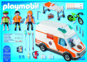 70049 PLAYMOBIL® City Life Скорая помощь с мигалками 4+ лет