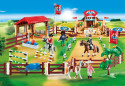 70337 PLAYMOBIL® Country Jāšanas staļļi ar jāšanas turnīru 4+ gadiem