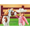 70337 PLAYMOBIL® Country Jāšanas staļļi ar jāšanas turnīru 4+ gadiem