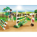 70337 PLAYMOBIL® Country Jāšanas staļļi ar jāšanas turnīru 4+ gadiem
