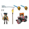 70415 PLAYMOBIL® Pirates - Pirāts ar lielgabalu 5+ gadiem