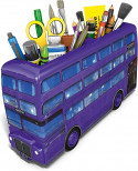 Ravensburger 3D Пазл подставка для карандашей - Гарри Поттер Night Bus(216 шт.) 10+ лет 11158