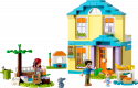 41724 LEGO® Friends Peislijas māja, 4+ gadi, 2023. gada modelis