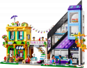 41732 LEGO® Friends Цветочный и интерьерный магазины в центре города , 12+ лет, модель 2023 года