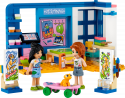 41739 LEGO® Friends Комната Лиэнн, 6+ лет, модель 2023 года