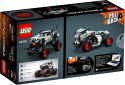 42150 LEGO® Technic Monster Jam™ Monster Mutt™ Dalmatian, 7+ лет, модель 2023 года