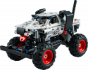 42150 LEGO® Technic Monster Jam™ Monster Mutt™ dalmācietis, 7+ gadi, 2023. gada modelis