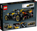 42151 LEGO® Technic Bugatti Bolide, 9+ лет, модель 2023 года