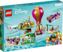 43216 LEGO® Disney Волшебное путешествие принцесс, 6+ лет, модель 2023 года