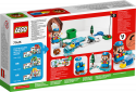 71415 LEGO® Super Mario Костюм Ледяного Марио и Морозный мир, 6+ лет, модель 2023 года