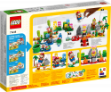 71418 LEGO® Super Mario Radošuma veidošanas komplekts 6+ gadi, 2023. gada modelis