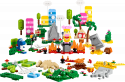 71418 LEGO® Super Mario Radošuma veidošanas komplekts 6+ gadi, 2023. gada modelis