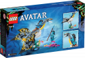 75575 LEGO® Avatar Открытие илу, 8+ лет, модель 2023 года