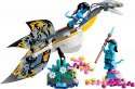 75575 LEGO® Avatar Открытие илу, 8+ лет, модель 2023 года