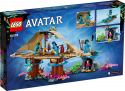 75578 LEGO® Avatar Metkajinu mājas rifā, 9+ gadi, 2023. gada modelis