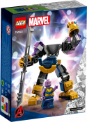 76242 LEGO® Marvel Super Heroes Танос: робот, 6+ лет, модель 2023 года