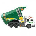 Dickie Toys Cleaner Atkritumu kravas automašīna ar gaismiņām un skaņu 3+ gadiem