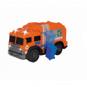 Dickie Toys Мусоровоз с баком со световыми и звуковыми эффектами