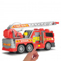 Dickie Scania Fire Patrol - пожарная машина со звуком, светом, водяным насосом 3+ лет