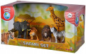 Simba Safari dzvnieku komplekts (5 figūriņas apm.8-14cm) 3+ gadiem