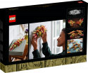 10314 LEGO® ICONS™ Композиция из сухих цветов, 18+ лет,модель 2023 года