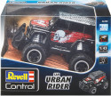 Revell радиоуправляемая машинка - Urban Rider Revell с огнями, E23490